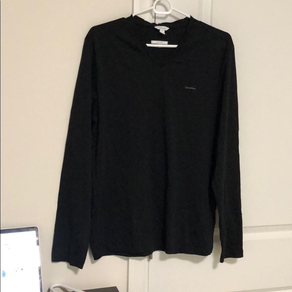 Calvin Klein V Neck Shirt